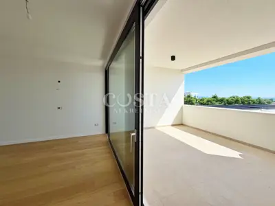 ZADAR, PRIVLAKA - Stan u izgradnji 100 m od mora S5 - 6