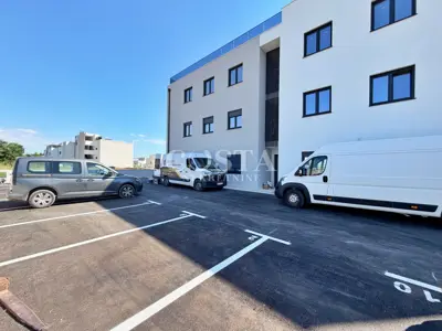 ZADAR, PRIVLAKA - Stan u izgradnji 100 m od mora S5 - 17