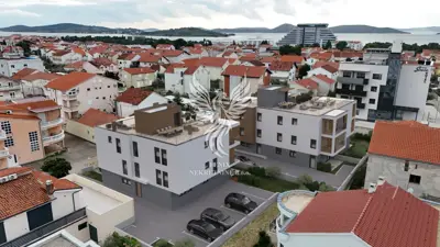 Apartment in Vodice, new build with garden and terrace - 9