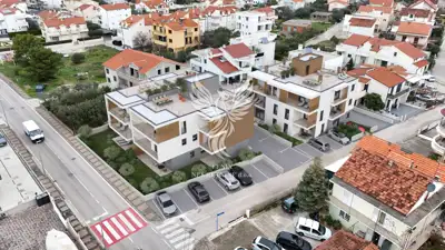 Apartment in Vodice, new build with garden and terrace - 10