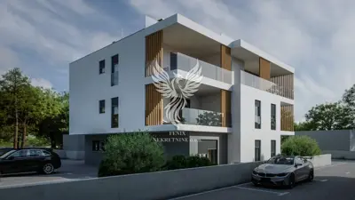 Apartment in Vodice, new build with garden and terrace - 4