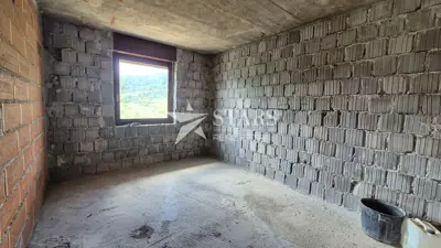 Gorski kotar, Mrkopalj - Projekt luksuzne kuće za odmor s bazenom na p - 15