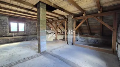 Gorski kotar, Mrkopalj - Projekt luksuzne kuće za odmor s bazenom na p - 17