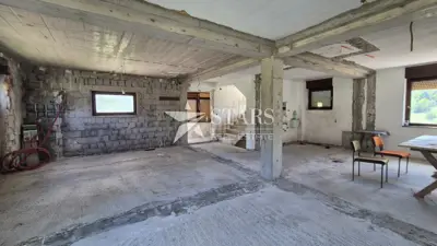 Gorski kotar, Mrkopalj - Projekt luksuzne kuće za odmor s bazenom na p - 12