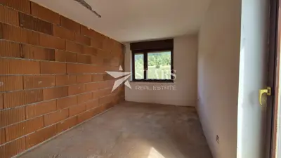 Gorski kotar, Mrkopalj - Projekt luksuzne kuće za odmor s bazenom na p - 14