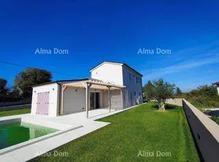 Kuća 169 m², Marčana - samostojeća s bazenom