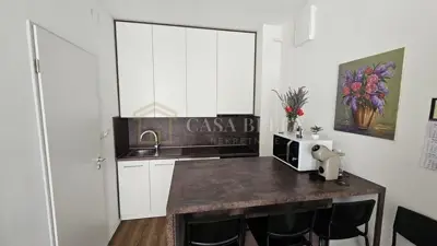 Stan 27 m², Poljanice - moderan, potpuno uređen i namješten - 5