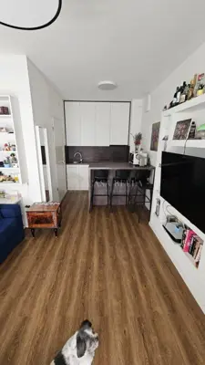 Stan 27 m², Poljanice - moderan, potpuno uređen i namješten