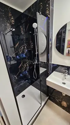 Stan 27 m², Poljanice - moderan, potpuno uređen i namješten - 7
