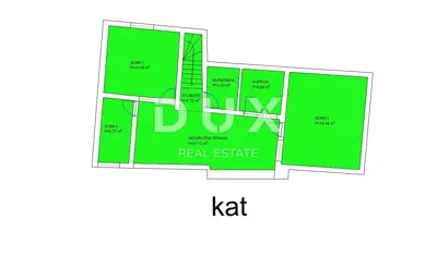 Haus 136 m², Pirovac - in der Nähe von Šibenik und große Terrasse - 11