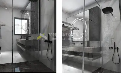NOVI VINODOLSKI - Apartment in a New Building 100 m² - 6