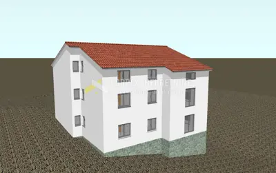 NOVI VINODOLSKI - Apartment in a New Building 100 m² - 2