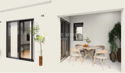 NOVI VINODOLSKI - Apartment in a New Building 100 m² - 5