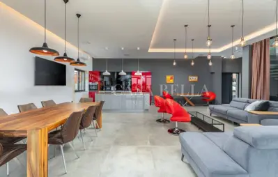 Vila 498 m², Ližnjan - pogled na more i otoke - 5