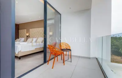 Vila 498 m², Ližnjan - pogled na more i otoke - 12