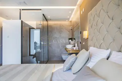 Vila 498 m², Ližnjan - pogled na more i otoke - 9