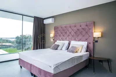 Vila 498 m², Ližnjan - pogled na more i otoke - 11