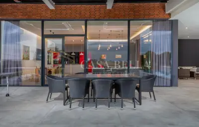 Vila 498 m², Ližnjan - pogled na more i otoke - 4