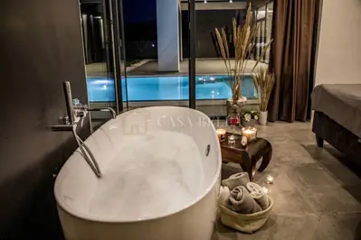 Vila 498 m², Ližnjan - pogled na more i otoke - 8