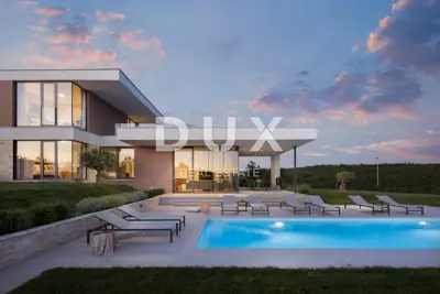 Villa 258 m², Novigrad - panoramic sea view