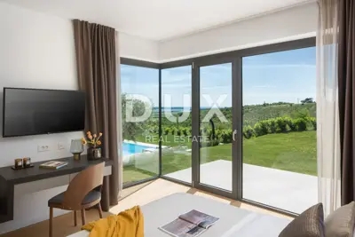 Villa 258 m², Novigrad - panoramic sea view - 19