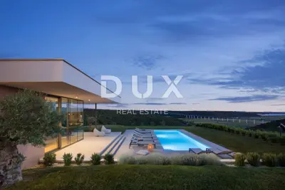 Villa 258 m², Novigrad - panoramic sea view - 3