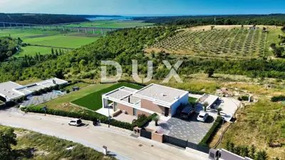 Villa 258 m², Novigrad - panoramic sea view - 22