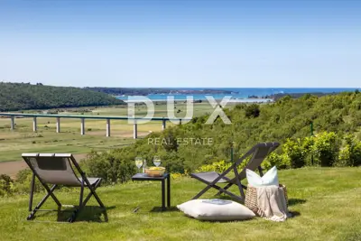 Villa 258 m², Novigrad - panoramic sea view - 4