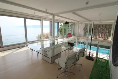 Vila, Rijeka-Kantrida, uz more i pogled na more - 5