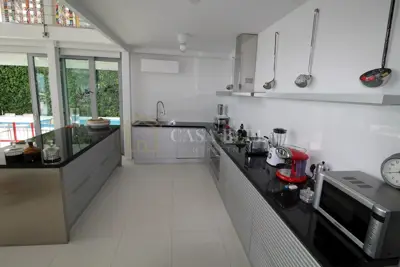 Vila, Rijeka-Kantrida, uz more i pogled na more - 18