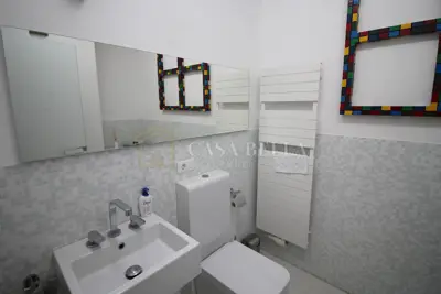 Vila, Rijeka-Kantrida, uz more i pogled na more - 12