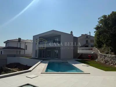 Martinkovac - Haus mit Pool und Meerblick - 4