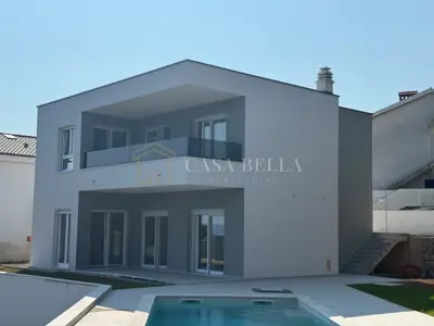 Martinkovac - Haus mit Pool und Meerblick - 10