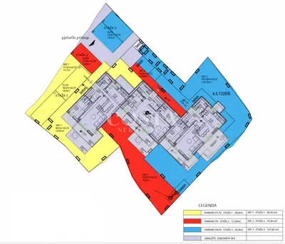 Wohnung zum Kauf in Kukljica, 115 m² - 24