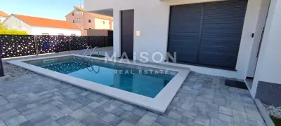 House, Malinska on the island of Krk, 600 m from the sea and pool - 18