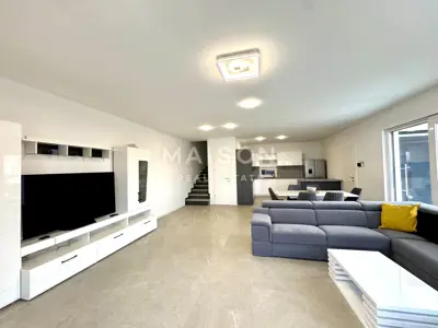 House, Malinska on the island of Krk, 600 m from the sea and pool - 7
