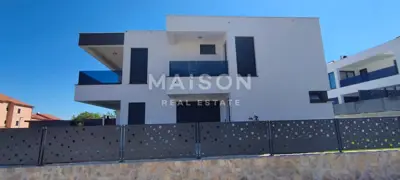 House, Malinska on the island of Krk, 600 m from the sea and pool - 2