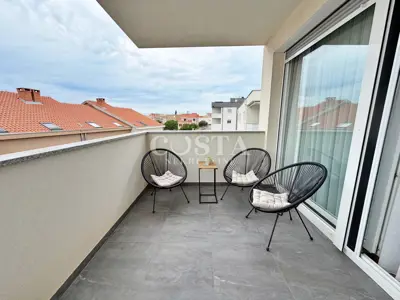 Wohnung 95,75 m², Plovanija Zadar - 3 Zimmer, Balkon - 2