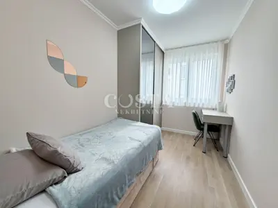 Wohnung 95,75 m², Plovanija Zadar - 3 Zimmer, Balkon - 6