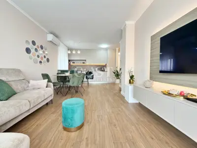 Wohnung 95,75 m², Plovanija Zadar - 3 Zimmer, Balkon - 3