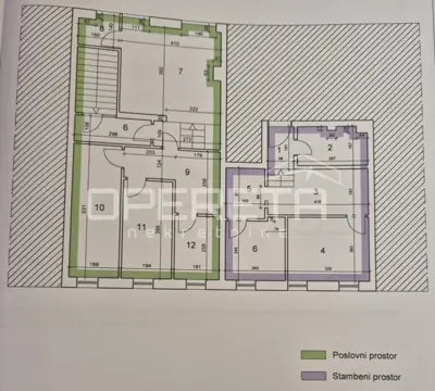 Gewerbeimmobilie zum Kauf in Centar, 201 m² - 24