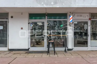 Gewerberaum 44 m², Špansko, frequentierte Lage - 10