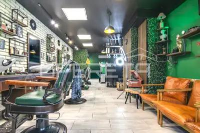 Gewerberaum 44 m², Špansko, frequentierte Lage