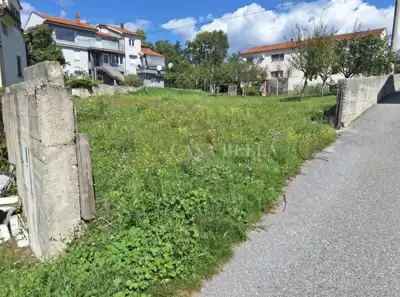 Building plot 692 m², Brešca - quiet location - 7
