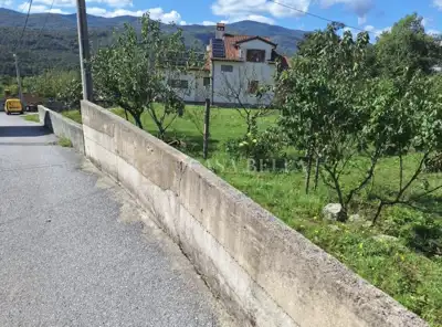Building plot 692 m², Brešca - quiet location - 3