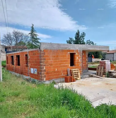 House 150 m², Muntić, quiet settlement near Pula - 7
