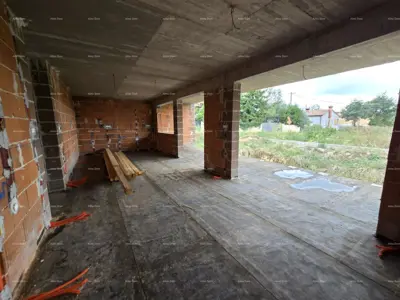 House 150 m², Muntić, quiet settlement near Pula - 14