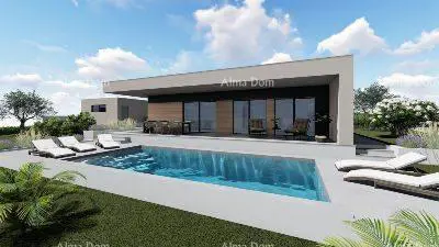 Kuća 150 m², Muntić, mirno naselje blizu Pule