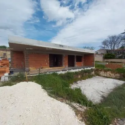 House 150 m², Muntić, quiet settlement near Pula - 3