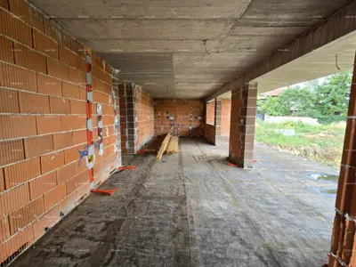 House 150 m², Muntić, quiet settlement near Pula - 11